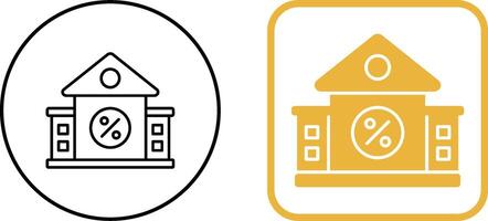 Real Estate Icon Design vector