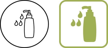 Drop Icon Design vector