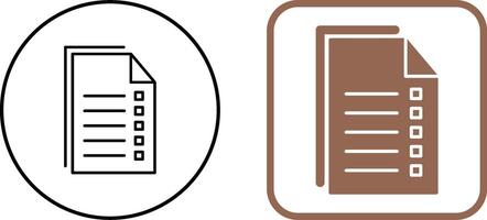 Data Files Icon Design vector