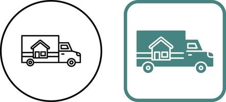 Delivery Icon Design vector