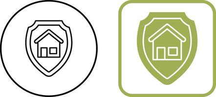 Protection Icon Design vector