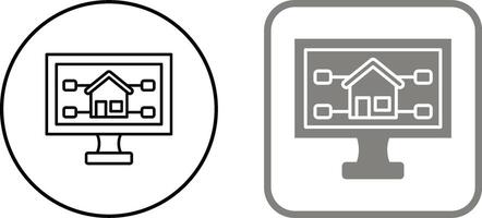 Attribute Icon Design vector