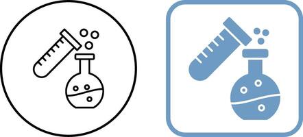 Lab Icon Design vector