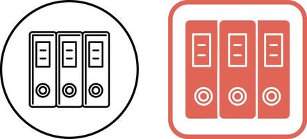 Document Icon Design vector