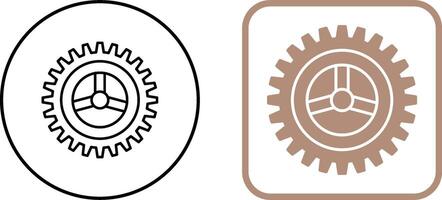 Settings Icon Design vector