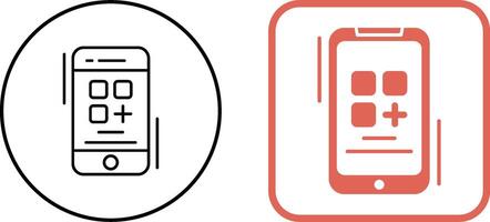 Add Icon Design vector