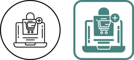 Purchase Icon Design vector
