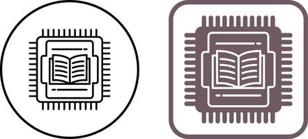 Cpu Icon Design vector