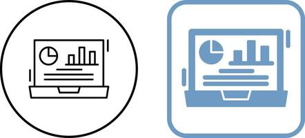 Dashboard Icon Design vector