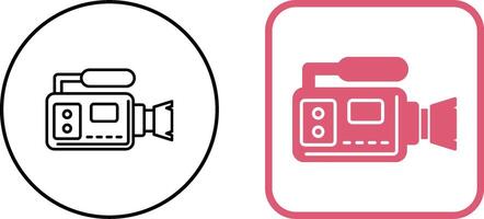 Camera Icon Design vector