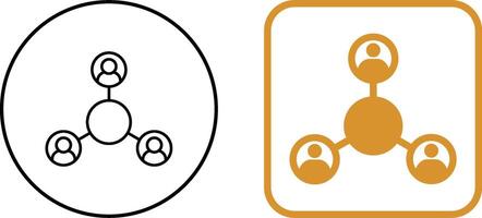 Share Icon Design vector