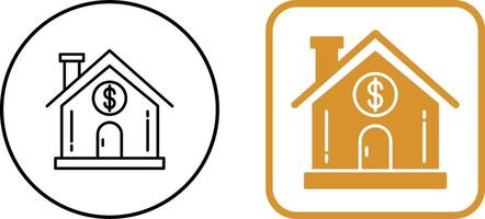 Home Icon Design vector