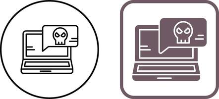 Spam Icon Design vector