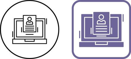 User Icon Design vector