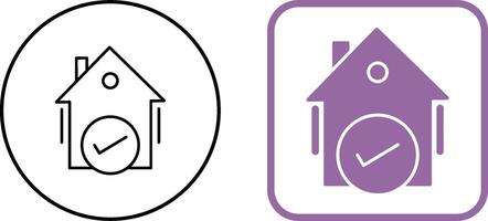 Houses Icon Design vector