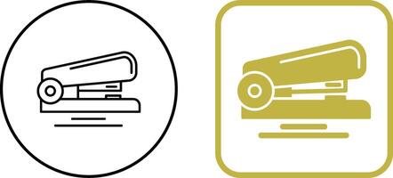 Stapler Icon Design vector