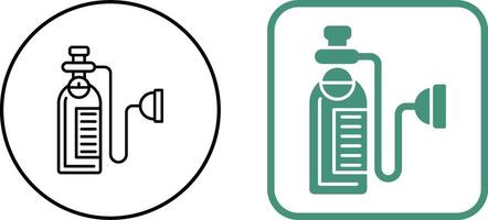 Oxygen Icon Design vector
