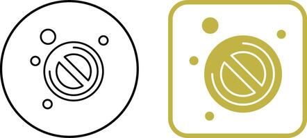 Forbidden Icon Design vector