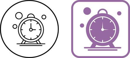 Stop Watch Icon Design vector