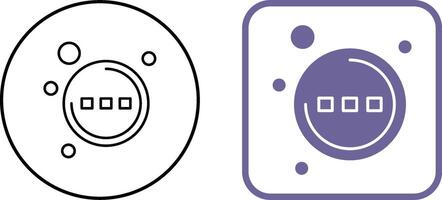 More Icon Design vector