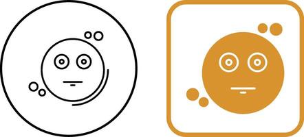 Neutral Icon Design vector