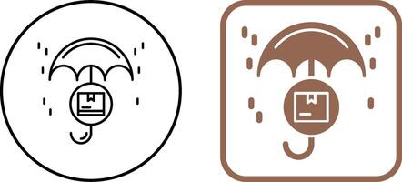 Protection Icon Design vector
