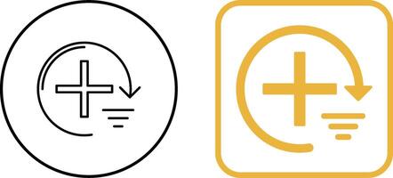 Add Icon Design vector