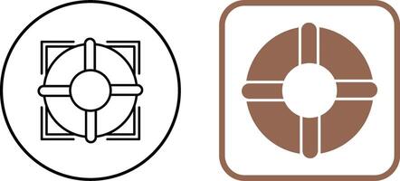 Key Icon Design vector