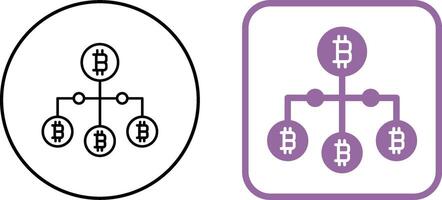 Link Icon Design vector