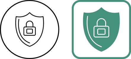 Privacy Icon Design vector