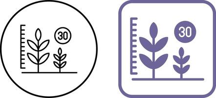 Growth Icon Design vector