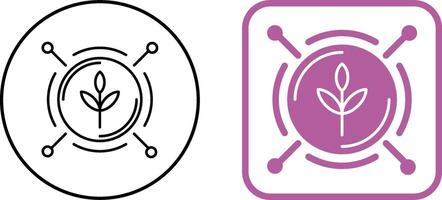 Analytics Icon Design vector