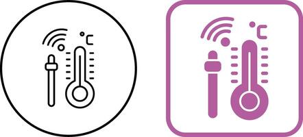 Humidity Icon Design vector