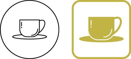 Tea Icon Design vector