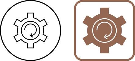 Upgrade Icon Design vector