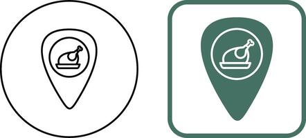Location Icon Design vector
