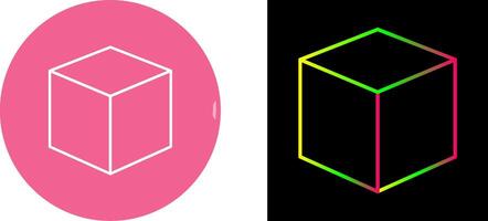 Cubic Design Icon Design vector