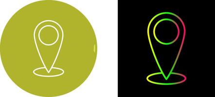 Location Icon Design vector