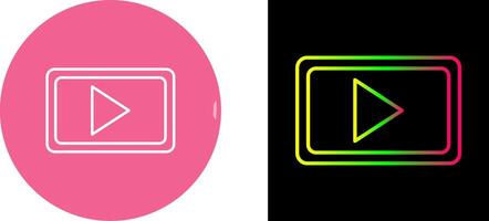 Unique Communication Icon Design vector