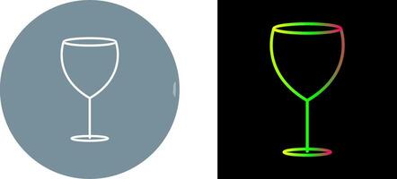 Alcohol Icon Design vector