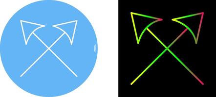 Arrows Icon Design vector