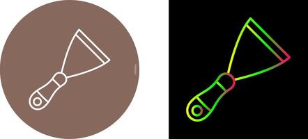 Spatula Icon Design vector