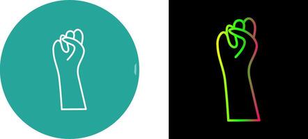 Power Icon Design vector