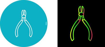 Cutter Icon Design vector