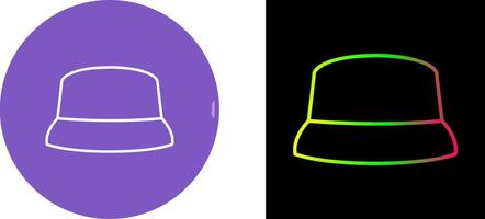 Hat Icon Design vector