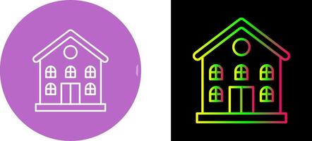 Property Icon Design vector