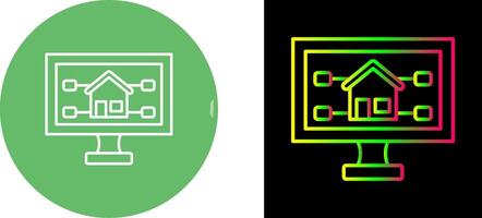 Attribute Icon Design vector