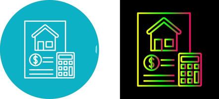 Calculator Icon Design vector