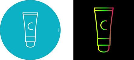 Conditioner Icon Design vector