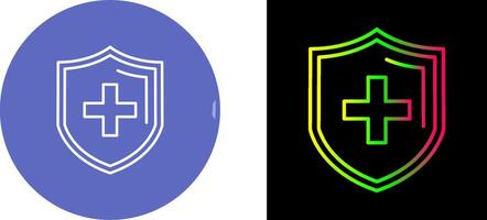 Protection Icon Design vector